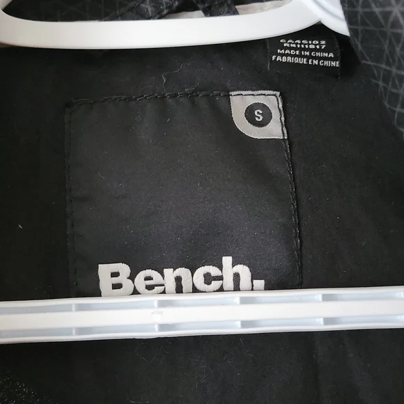 Bench jacket - Picture 4 of 5